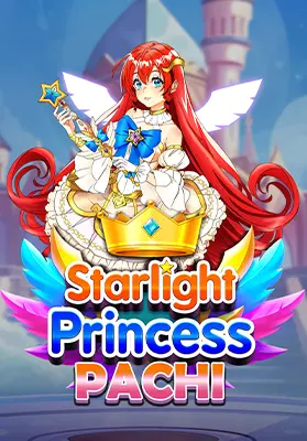 Starlight Princess Pachi